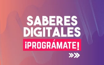 ¿Qué son los Saberes Digitales?