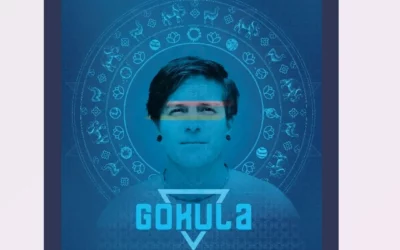 Gokula un nuevo talento que le canta a la espiritualidad