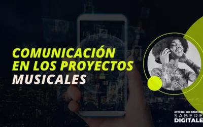 Saberes digitales: comunicación en los proyectos musicales